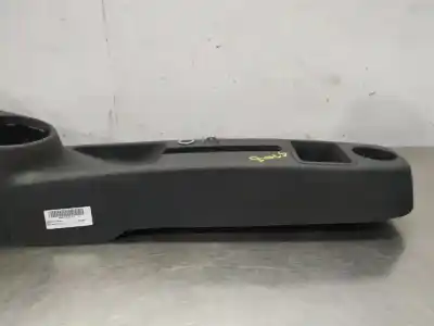 Peça sobressalente para automóvel em segunda mão apoio de braço consola central por skoda fabia (5j2 ) ambition referências oem iam 