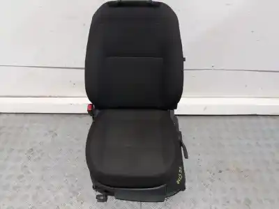 Peça sobressalente para automóvel em segunda mão assento dianteiro esquerdo por skoda fabia (5j2 ) ambition referências oem iam   n2.z2.pasillo.5.f2