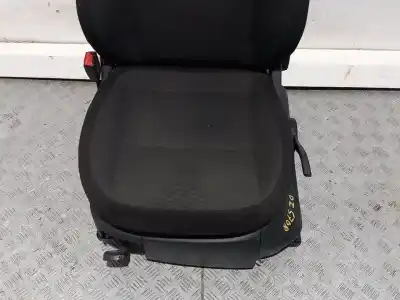 Peça sobressalente para automóvel em segunda mão assento dianteiro esquerdo por skoda fabia (5j2 ) ambition referências oem iam   n2.z2.pasillo.5.f2