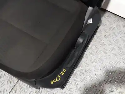 Peça sobressalente para automóvel em segunda mão assento dianteiro esquerdo por skoda fabia (5j2 ) ambition referências oem iam   n2.z2.pasillo.5.f2