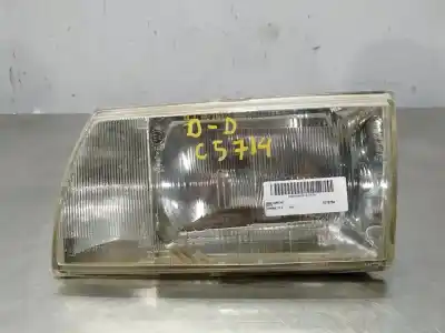 Second-hand car spare part right headlight for citroen c15 d oem iam references   n2.z1.41.11.4