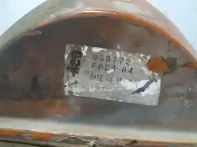 Second-hand car spare part right headlight for citroen c15 d oem iam references   n2.z1.41.11.4