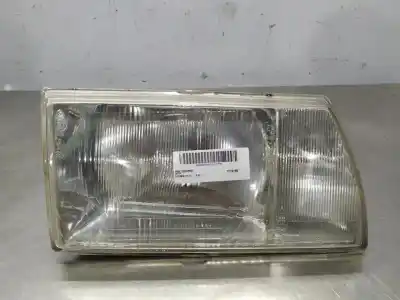 Second-hand car spare part left headlight for citroen c15 d oem iam references   n2.z1.41.11.4