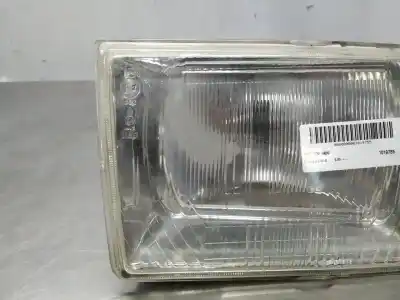 Second-hand car spare part left headlight for citroen c15 d oem iam references   n2.z1.41.11.4