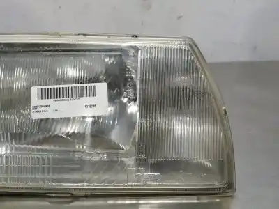 Second-hand car spare part left headlight for citroen c15 d oem iam references   n2.z1.41.11.4