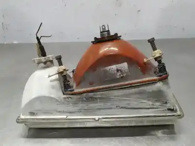 Second-hand car spare part left headlight for citroen c15 d oem iam references   n2.z1.41.11.4