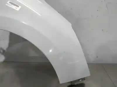Автозапчасти б/у переднее правое крыло за renault clio iv (bh_) 1.2 16v ссылки oem iam   n5.z1.6.25.a