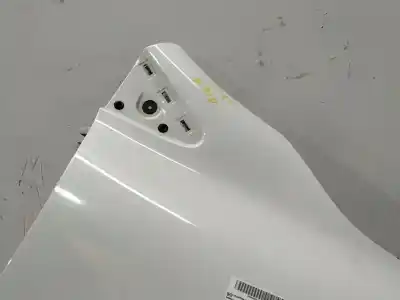 Автозапчасти б/у переднее правое крыло за renault clio iv (bh_) 1.2 16v ссылки oem iam   n5.z1.6.25.a