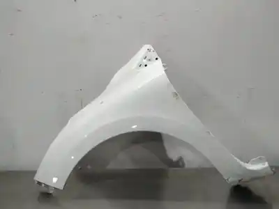 Автозапчасти б/у левое переднее крыло за renault clio iv (bh_) 1.2 16v ссылки oem iam 631017334r  n5.z1.6.24.m