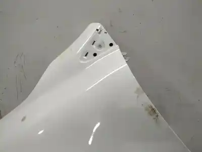 Автозапчасти б/у левое переднее крыло за renault clio iv (bh_) 1.2 16v ссылки oem iam 631017334r  n5.z1.6.24.m