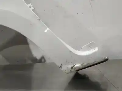 Автозапчасти б/у левое переднее крыло за renault clio iv (bh_) 1.2 16v ссылки oem iam 631017334r  n5.z1.6.24.m