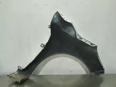 Автозапчасти б/у левое переднее крыло за renault clio iv (bh_) 1.2 16v ссылки oem iam 631017334r  n5.z1.6.24.m