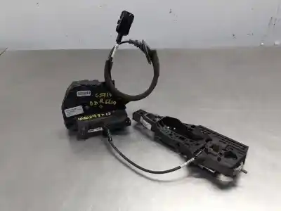 Автозапчастина б/у ЗАМОК ПЕРЕДНІЙ ПРАВІ ДВЕРІ для RENAULT CLIO IV (BH_)  Посилання на OEM IAM 805004945R  N1.Z1 26.1.M