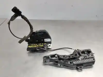 Автозапчасти б/у замок левой передней двери за renault clio iv (bh_) 1.2 16v ссылки oem iam 805011929r  n1.z1.26.1.m