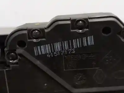 Автозапчасти б/у замок левой передней двери за renault clio iv (bh_) 1.2 16v ссылки oem iam 805011929r  n1.z1.26.1.m