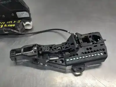 Автозапчасти б/у замок левой передней двери за renault clio iv (bh_) 1.2 16v ссылки oem iam 805011929r  n1.z1.26.1.m