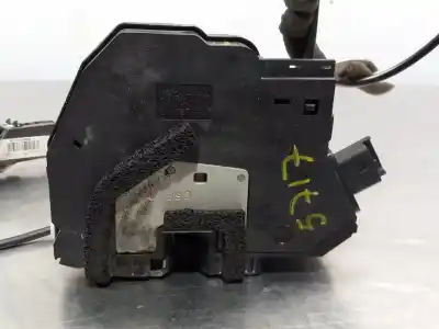 Автозапчасти б/у замок левой передней двери за renault clio iv (bh_) 1.2 16v ссылки oem iam 805011929r  n1.z1.26.1.m