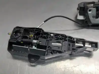 Автозапчасти б/у замок левой передней двери за renault clio iv (bh_) 1.2 16v ссылки oem iam 805011929r  n1.z1.26.1.m