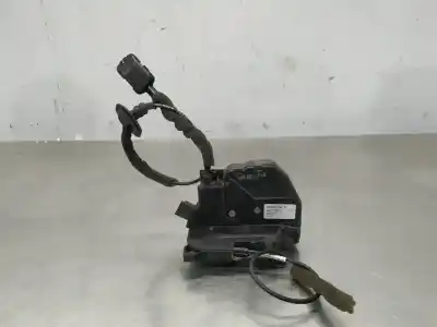 Автозапчастина б/у замок заднього правого дверя для RENAULT CLIO IV (BH_) 1.2 16V Посилання на OEM IAM 825015591R 40717203  N1.Z1.26.1.M