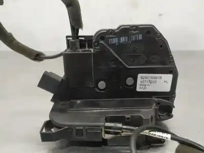 Автозапчасти б/у замок задней правой двери за renault clio iv (bh_) 1.2 16v ссылки oem iam 825015591r 40717203  n1.z1.26.1.m