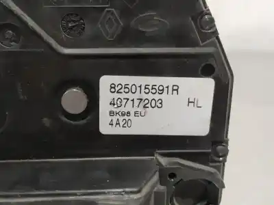 Автозапчасти б/у замок задней правой двери за renault clio iv (bh_) 1.2 16v ссылки oem iam 825015591r 40717203  n1.z1.26.1.m