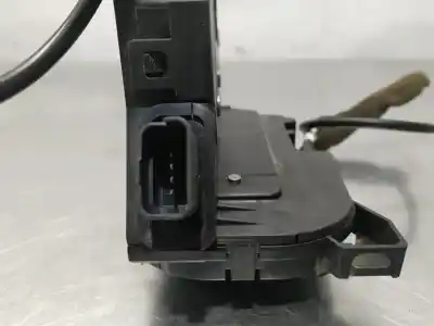 Автозапчасти б/у замок задней правой двери за renault clio iv (bh_) 1.2 16v ссылки oem iam 825015591r 40717203  n1.z1.26.1.m