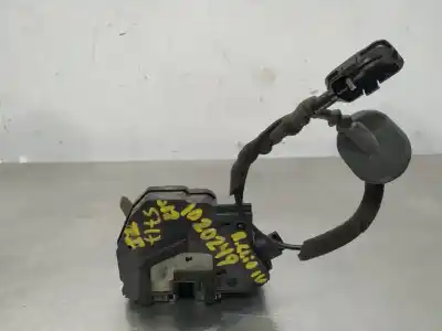 Автозапчасти б/у замок задней правой двери за renault clio iv (bh_) 1.2 16v ссылки oem iam 825015591r 40717203  n1.z1.26.1.m