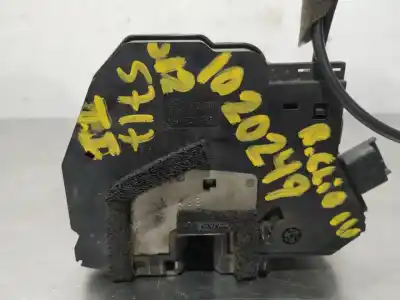 Автозапчасти б/у замок задней правой двери за renault clio iv (bh_) 1.2 16v ссылки oem iam 825015591r 40717203  n1.z1.26.1.m