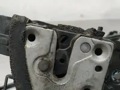 Автозапчасти б/у замок задней правой двери за renault clio iv (bh_) 1.2 16v ссылки oem iam 825015591r 40717203  n1.z1.26.1.m