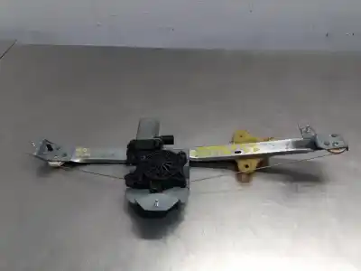 Автозапчасти б/у регулятор стекла переднего правого за renault clio iv (bh_) 1.2 16v ссылки oem iam 807205569r  n1.z2.17.4.1