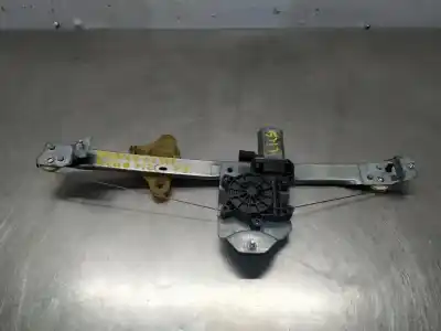 Автозапчасти б/у регулятор стекла переднего левого за renault clio iv (bh_) 1.2 16v ссылки oem iam 807213867r  n1.z2.17.2.1