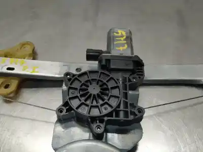 Автозапчасти б/у регулятор стекла переднего левого за renault clio iv (bh_) 1.2 16v ссылки oem iam 807213867r  n1.z2.17.2.1