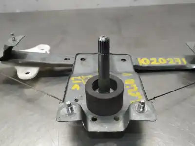 Автозапчасти б/у регулятор стекла заднего левого за renault clio iv (bh_) 1.2 16v ссылки oem iam 827013204r  n1.z2.17.2.1