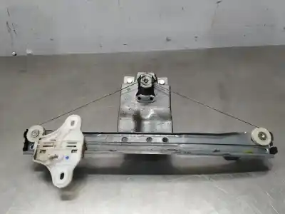 Автозапчасти б/у регулятор стекла заднего левого за renault clio iv (bh_) 1.2 16v ссылки oem iam 827013204r  n1.z2.17.2.1