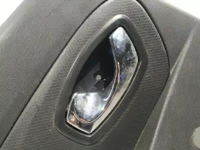 Автозапчасти б/у обивка задней левой двери за renault clio iv (bh_) 1.2 16v ссылки oem iam 