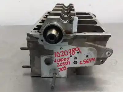Pezzo di ricambio per auto di seconda mano testata motore per volkswagen caddy ka/kb (2k) furg. 69 cv / 51 kw riferimenti oem iam 038103373r  n2.z1.15.3.4