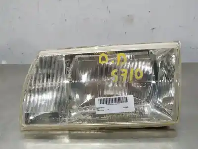 Second-hand car spare part right headlight for citroen c15 d oem iam references   n1.z1.44.2.m