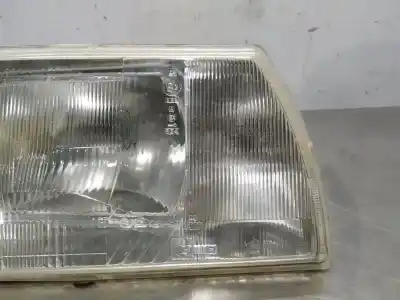 Second-hand car spare part left headlight for citroen c15 d oem iam references   n1.z1.44.2.m