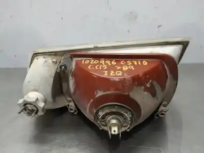 Second-hand car spare part left headlight for citroen c15 d oem iam references   n1.z1.44.2.m