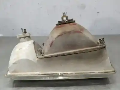 Second-hand car spare part left headlight for citroen c15 d oem iam references   n1.z1.44.2.m