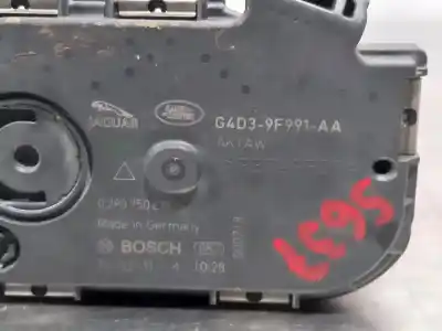 Автозапчастина б/у коробка метелика для jaguar f-pace portfolio посилання на oem iam g4d39f991aa 0280750610  n1.z2.3.11.5