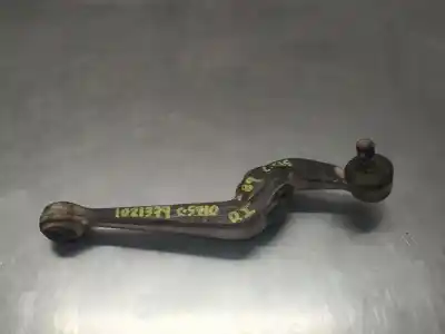 Second-hand car spare part front left lower suspension arm for citroen c15 d oem iam references   n6.z1.parle.16