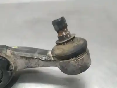 Second-hand car spare part front left lower suspension arm for citroen c15 d oem iam references   n6.z1.parle.16