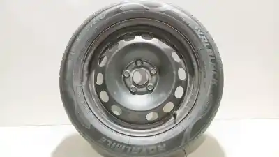 İkinci el araba yedek parçası yedek lastik için volkswagen caddy ka/kb (2k) furg. 69 cv / 51 kw oem iam referansları r16  