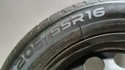 Pezzo di ricambio per auto di seconda mano ruota di scorta per volkswagen caddy ka/kb (2k) furg. 69 cv / 51 kw riferimenti oem iam r16