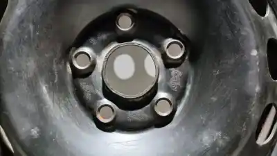 İkinci el araba yedek parçası yedek lastik için volkswagen caddy ka/kb (2k) furg. 69 cv / 51 kw oem iam referansları r16  