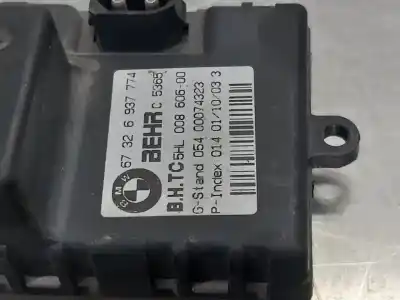 Peça sobressalente para automóvel em segunda mão  por BMW SERIE 5 BERLINA (E60)  Referências OEM IAM 67326937774  N2.Z1.1.13