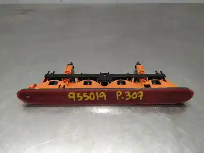 Tweedehands auto-onderdeel centraal remlicht voor peugeot 307 berlina (s2) d-sign oem iam-referenties 