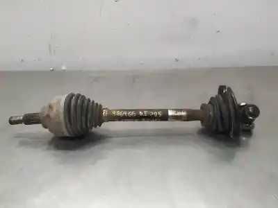 Автозапчасти б/у передняя левая трансмиссия за renault espace iv (jk0) 2.0 dynamique [2.0 ltr. - 110 kw dci diesel fap] ссылки oem iam 8200226057