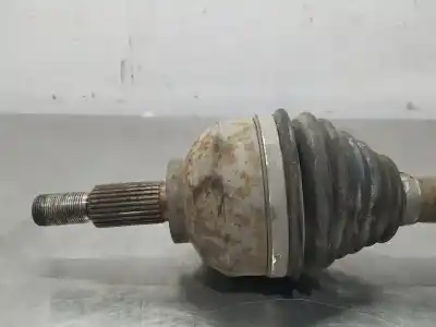 Автозапчасти б/у передняя левая трансмиссия за renault espace iv (jk0) 2.0 dynamique [2.0 ltr. - 110 kw dci diesel fap] ссылки oem iam 8200226057  n2.z1.2.6.4